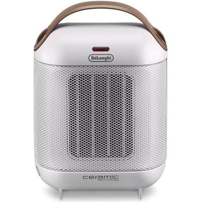 DELONGHI HFX30C18 Mobile Ceramic Fan Heater - Fan - 2 Powers