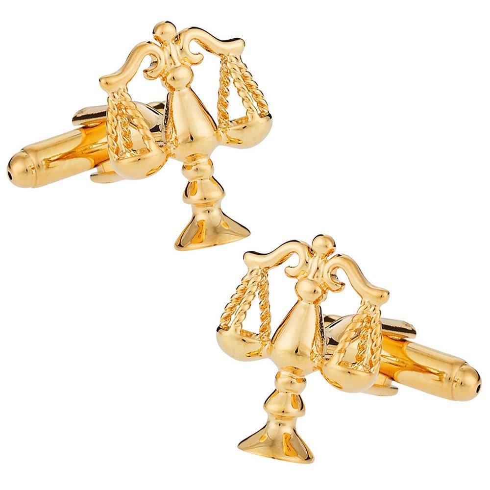 

Специализированный магазин запонок CUFF Balance of Justice Запонки Запонки Запонки n00349