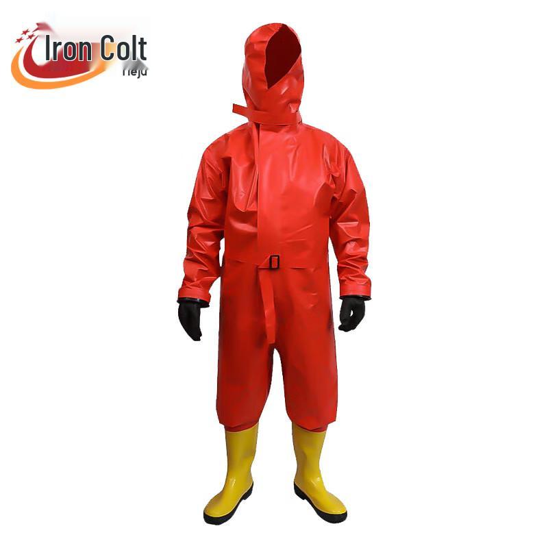Tieju Semi-closed Lightweight Chemical Protective Suit