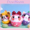 Plush Toy Building Block Set For Kids Creative Play And Collectors