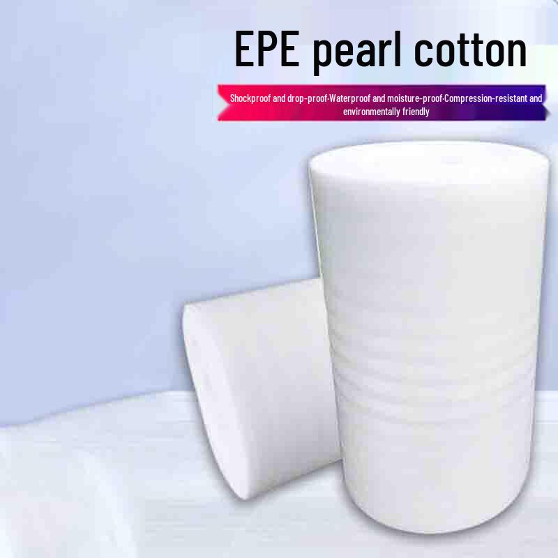 EPE Pearl Cotton Packaging Foam Roll