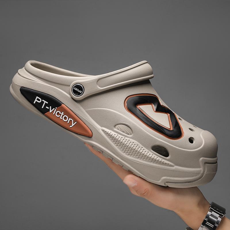 Mode Klassische Strandschuhe und Freizeitslipper Erwachsene Freizeitschuhe Bequeme Schuhe Indoor Atmungsaktive Klassische Slipper für Herren