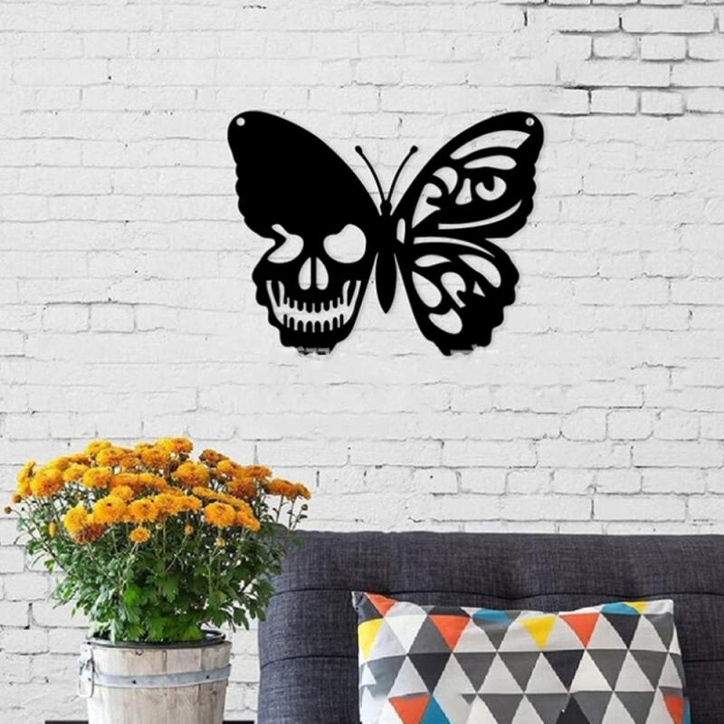 Decorations Fashionable And Versatile Acrylic Material Household Products Sculpture Sign Strong Sense Of Decoration Wall Plaque