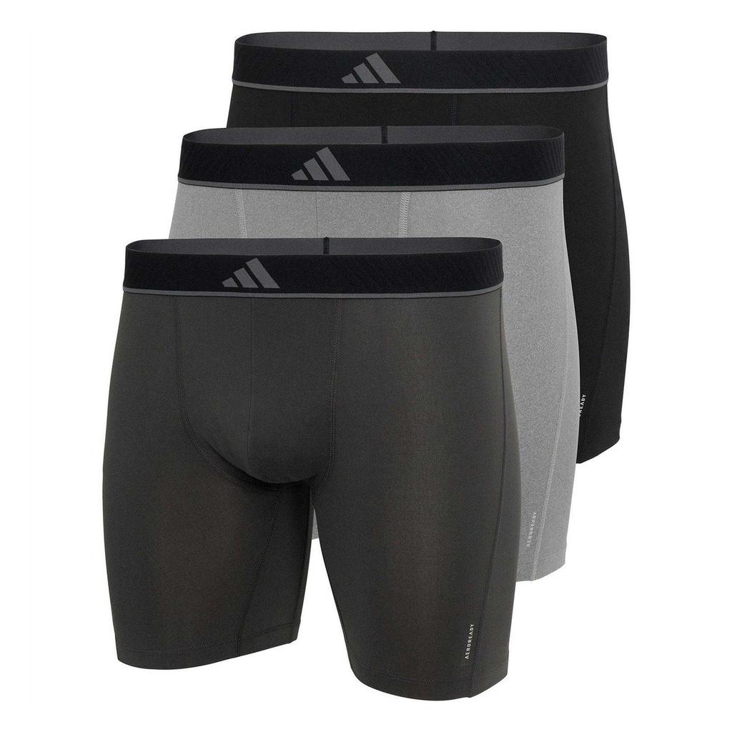 Adidas Mens Climacool Briefs (Pack of 3)