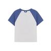 Teenie Weenie Women's Cartoon Bear Letter T-Shirt