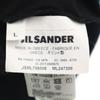 JIL SANDER Made in greece Short sleeve V neck T-shirt L black Plain Men's Used