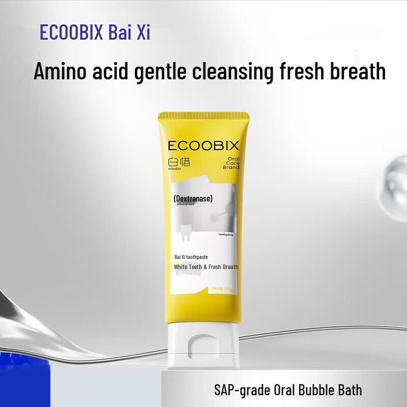 Bai Xi Probiotic Amino Acid Toothpaste