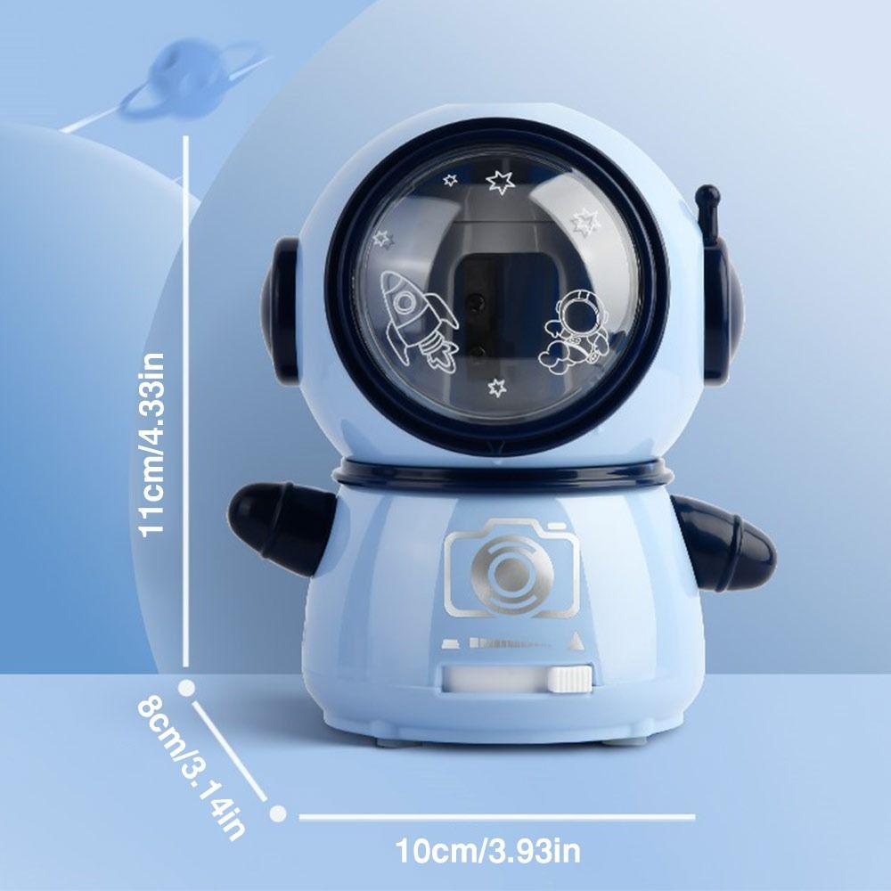 Automatically Enters Lead Electric Pencil Sharpener Hand-cranked Mechanical Tool  Student Prize