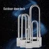 Licheng 40mm Long Shackle Padlock