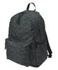 2ND DAY BACKPACK Large Capacity Backpack with Pockets Perfect for and As a Diaper Bag Unisex Leopard Print [KiU] - Waterproof, Water-repellent, -