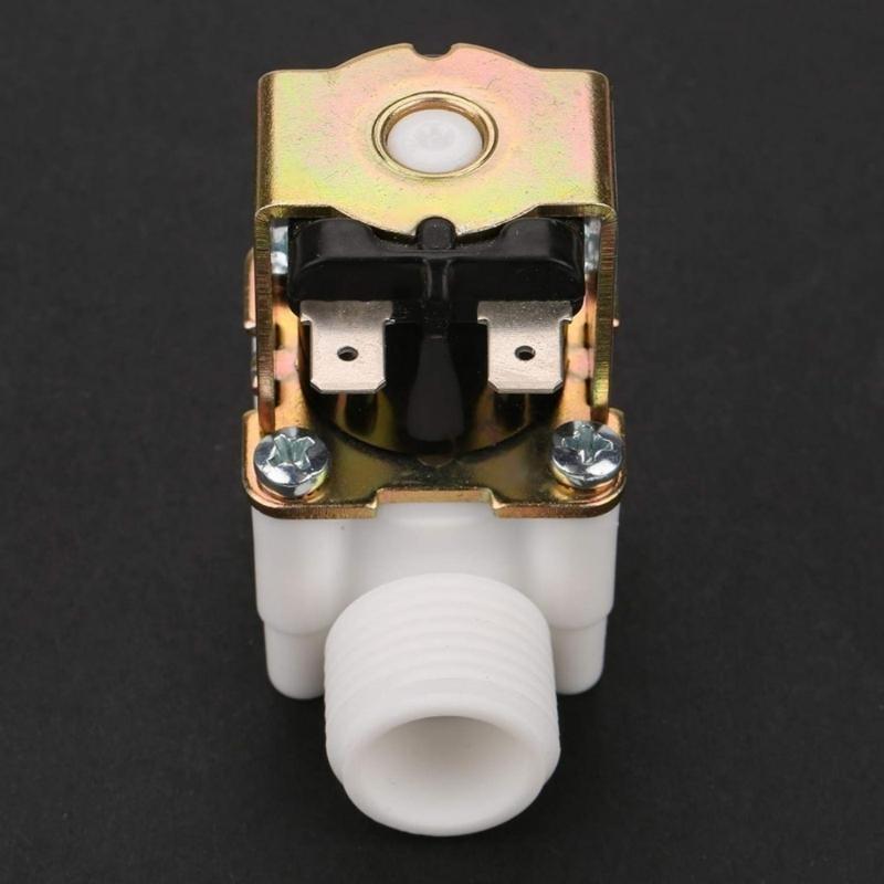 2PCS Automatic Normally Closed Water Inlet Valves Household Appliance Component for Automatic Washers Water Control