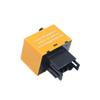 Adjustable Flash Frequency Universal LED Flasher Assembly Relay Lightweight Car Motorcycle Delay Timer Relay for