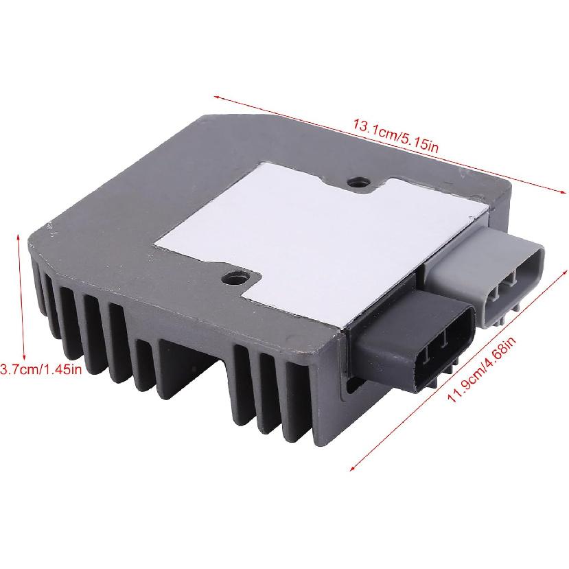 710005842 מיישר ווסת מתח תואם ל-CanAm תואם ל-Commander 800R 2018-2020