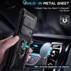 Protective Cases for Google Pixel 9 8 6 Pro with Slide Camera Protector 2 In 1 Phone Case with Kickstand Cover Funda Pixel Shell
