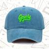 A Vintage Washed Hat Featuring Gnarly a Solid Baseball Cap Suitable for Both Men And Women Perfect for All Seasons And an Id