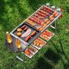 Portable Stainless Steel BBQ Grill