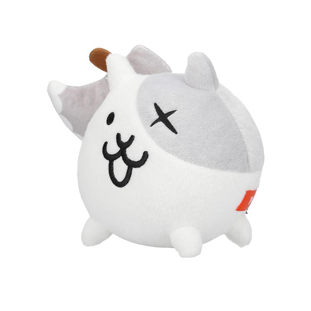 Nyanko Daishoten Original Plush Toy S Battle Cat