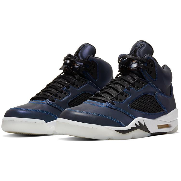 JORDAN 5 Retro Oil Grey Women's