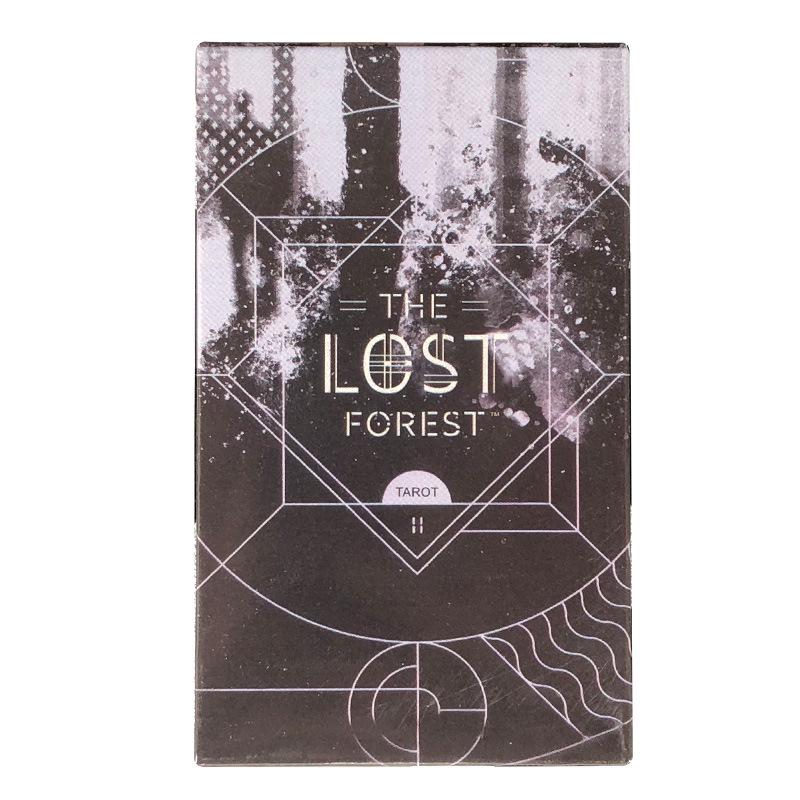 450 stilių Angliškas Tarot ir Oracle kortų žaidimo rinkinys