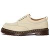 Dr. Martens Lowell Leather Comfortable Versatile Low-Top Casual Shoes Unisex Casual Shoes Camel 40817200