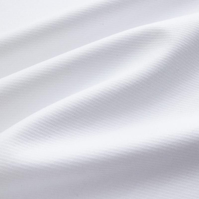 Anta Fan Zhendong Series Debut T-Shirt Unisex Tops Snow-White 172618101R-1