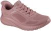 Women's Sneakers Skechers BOBS Sport Squad Chaos Rose