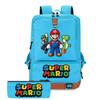 Cartoon Backpack, Primary And Secondary School Schoolbag, Backpack, Pencil Case, Two-Piece Set, Computer Bag.