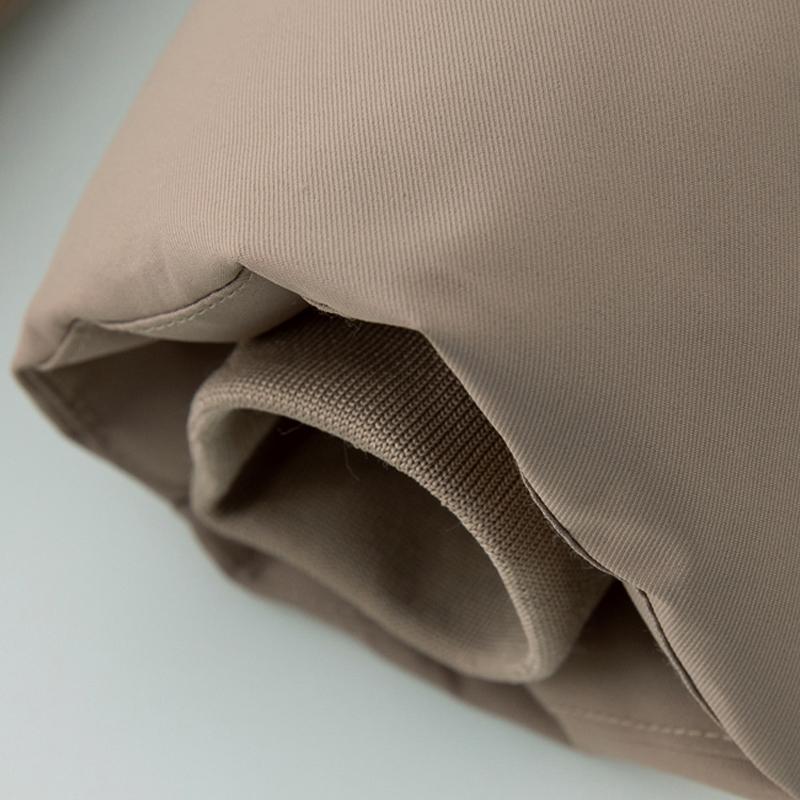 Sleeves Detachable Fashion Woman Parkas Winter Long Coats Hooded Faux Fur Collar Thick Warm Overcoat Women's Jackets