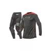 Men Women Cycling Jersey Set Breathable Quick-Dry Mountain Bike Riding Apparel Trail Off-Road Use