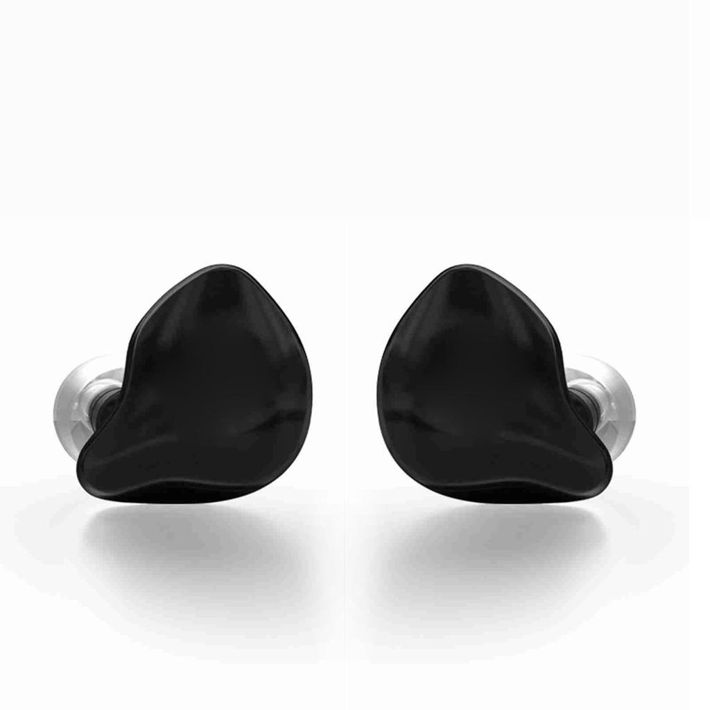 Earphone 3.5mm Gold Plated Plug High Sensitivity Ergonomic Wired Earphone for Running Listening Music