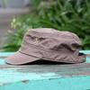 Kapelmuur Lightweight Nylon Work Cap for Outdoor and Everyday One Size Cycling, Activities, Wear, Mocha,