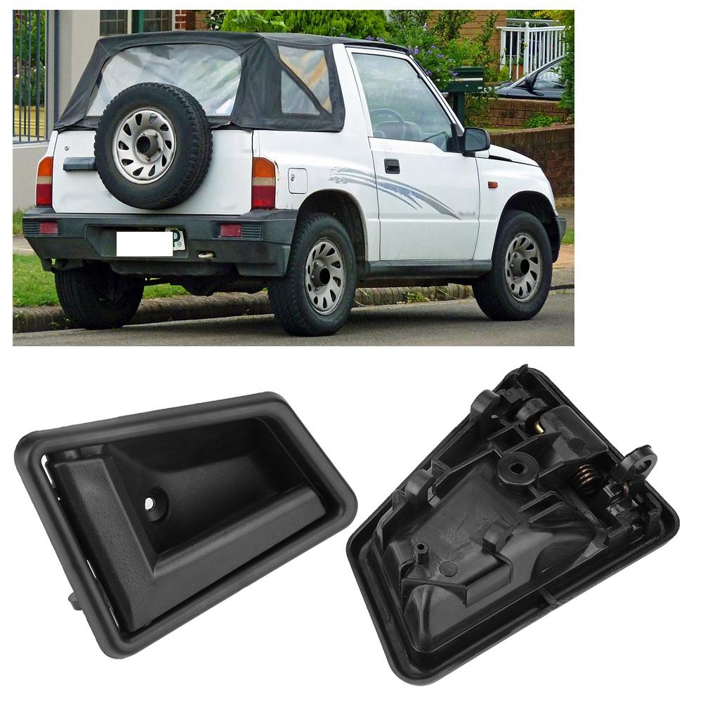 Vorne Links Innen Innentürgriff für Suzuki Sidekick 1989 1998 8311056B01