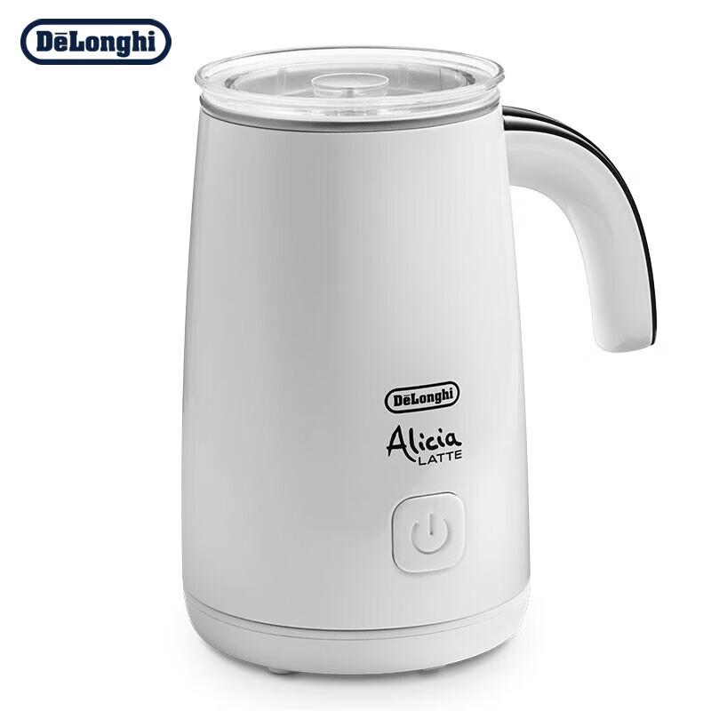 Вспениватель молока Delonghi Hot & Cold, штекер CN (адаптер в комплекте)