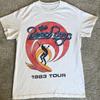 Unisex Shirt Cotton Oversize Large Size Classic The Beach Boys 1983 Tour     8D219