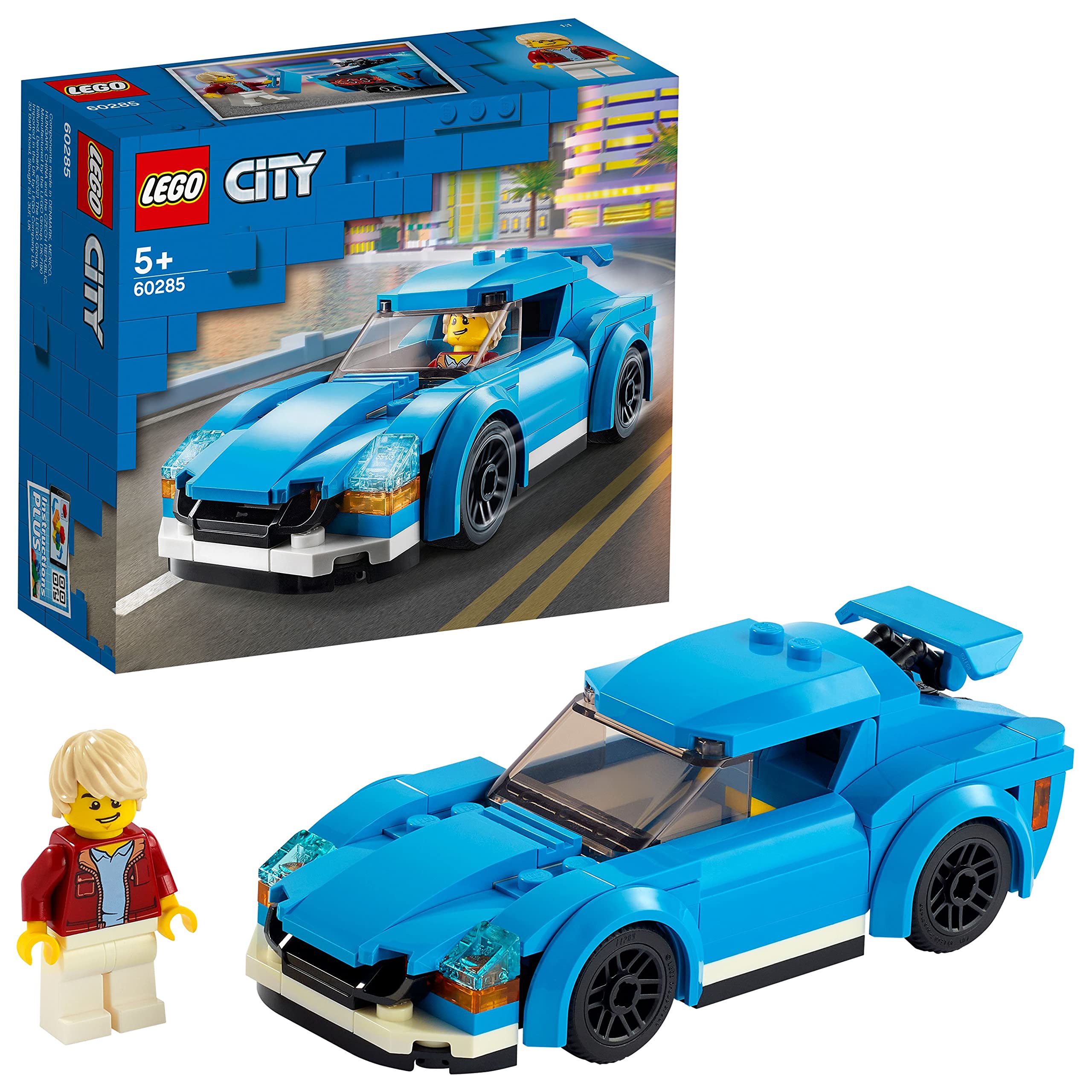 

LEGO City Спортивный автомобиль 60285