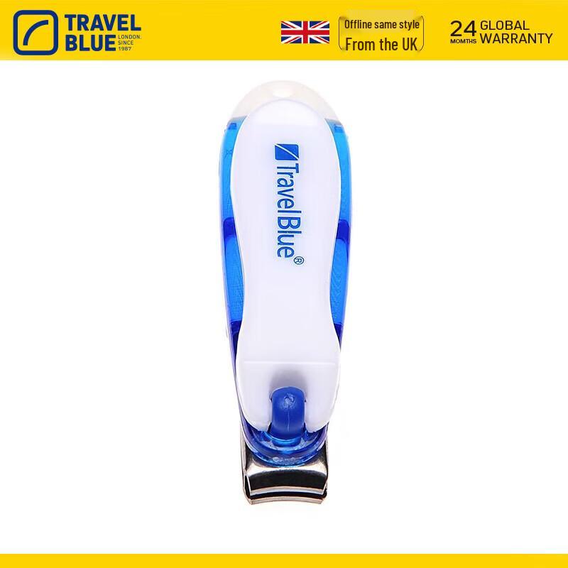 Travel Blue Portable Nail Clipper