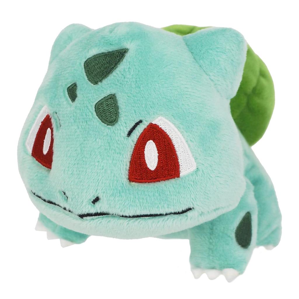 Boeki ALL STAR COLLECTION Bulbasaur Plush Toy PP17 San-ei Pokémon (S) W11.5×D16×H11cm Pokémon