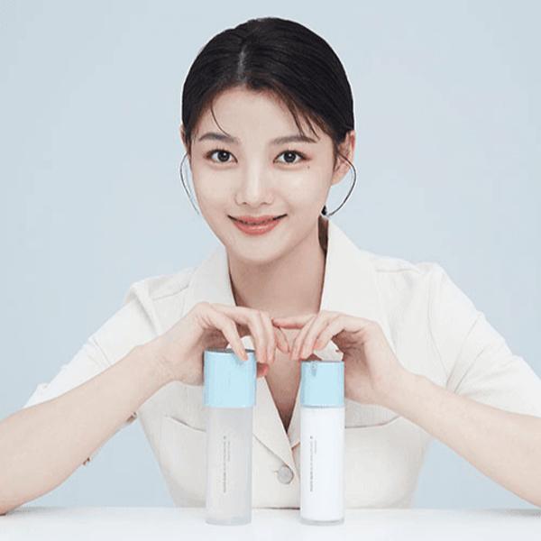 LANEIGE Water Bank Blue Hyaluronic Essence Toner for Combination To Oily Skin 160ml (old Ver.)