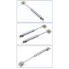 2Pcs Hydraulic Support Rod Furniture Telescopic Door Closing Wardrobe Pneumatic Support Rod Door Strut Lid Support