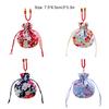 Drawstring Sachet Bag Chinese Style Neck Hanging Fragrance Bags with Tassel Pouch Gifts Packaging Party Favor Jewellery