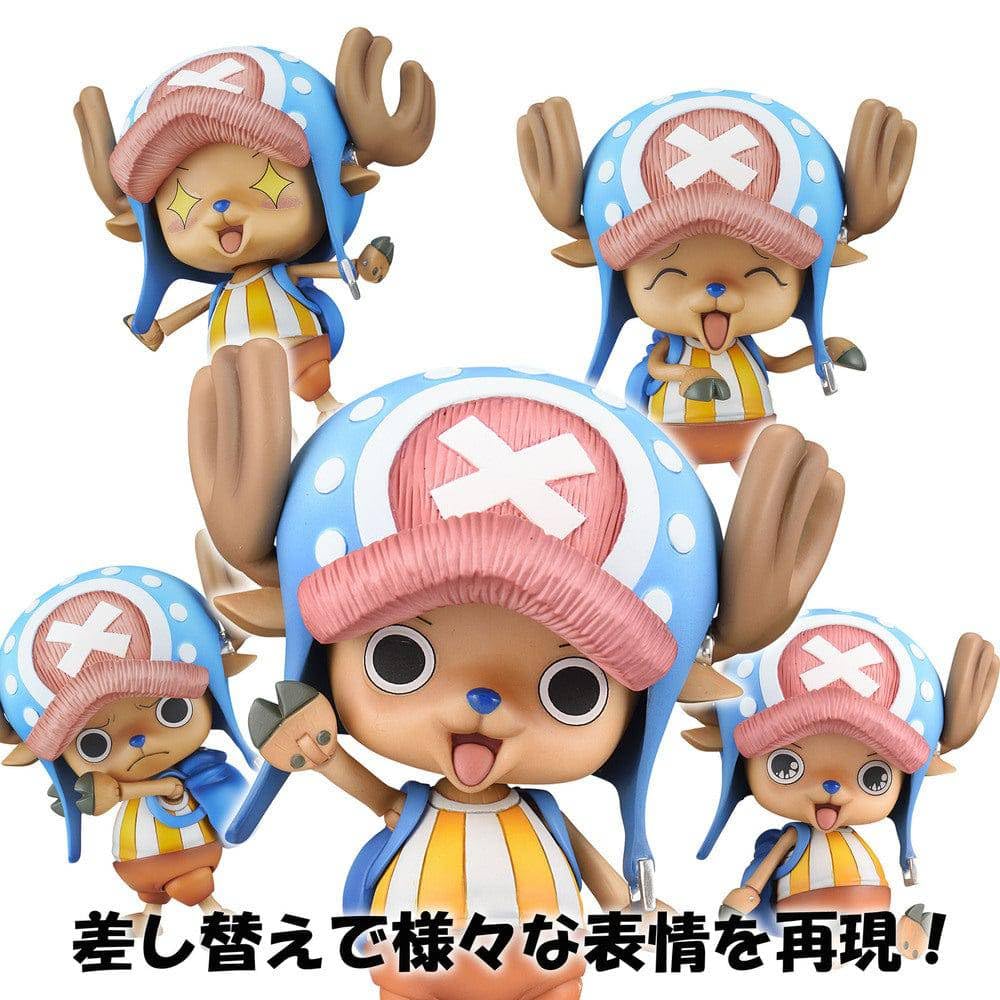 Variable Action Heroes ONE PIECE Tony Tony Chopper