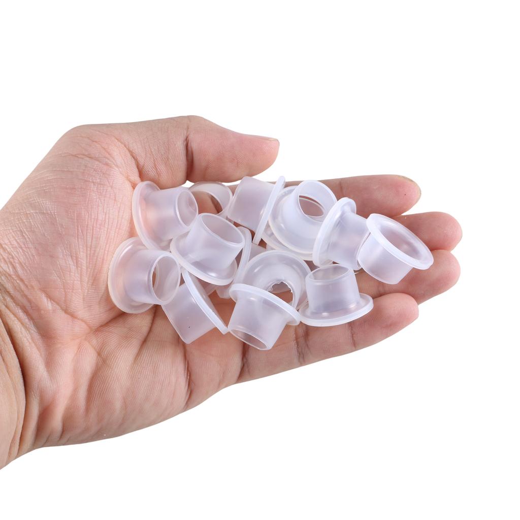 50Pcs Faucet LeakProof Sealing Gasket Faucet Gasket Sealing Rings Pipe Sealing Rings Gasket for Faucet Triangle Valve