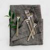 Cake Forks, Stainless Steel, Tropea DUKA