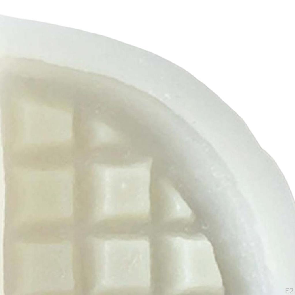 Cake Baking Resin Casting epoxy Fondant Silicone for Candle Making Clay