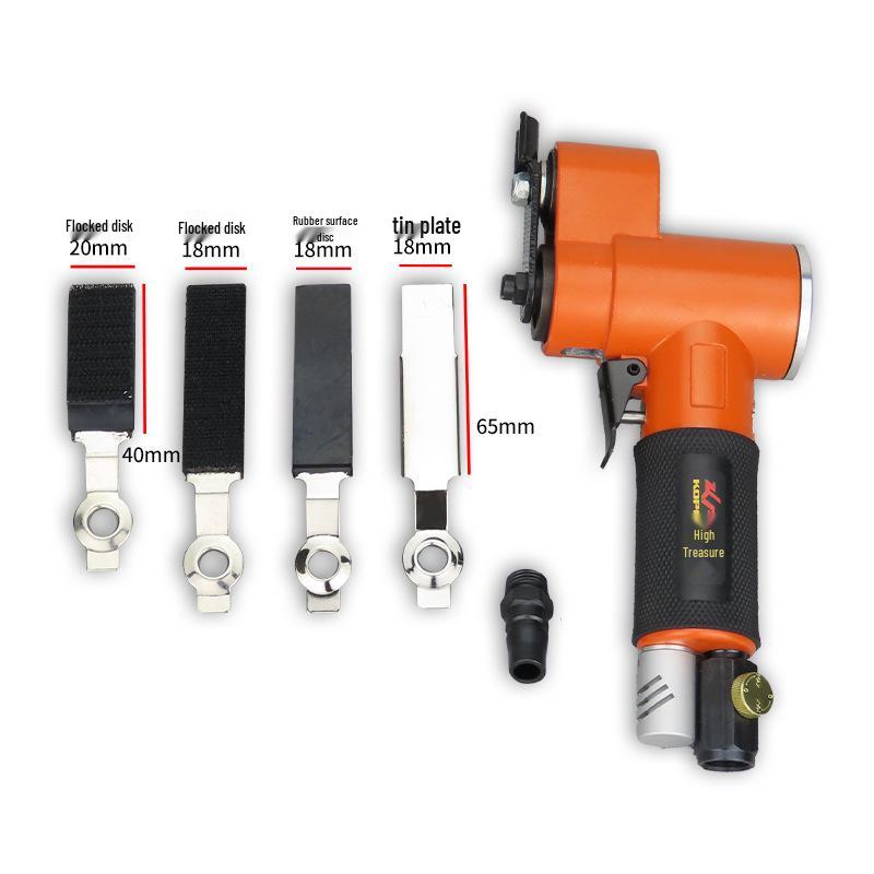 Gaobao Air-Powered Reciprocating Flat Sander