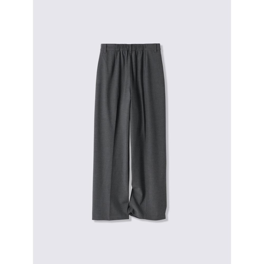 GU by Uniqlo Tuck Wide Pants Mn