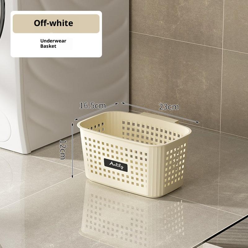 Multi-Size Laundry Basket With Handle Large Capacity Dirty Clothes Basket Laundry Hamper