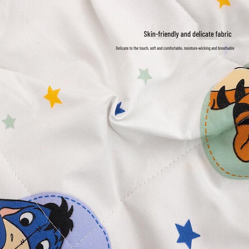 Yalu Little Bear Partner Summer Quilt