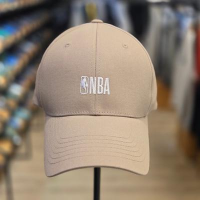 NBA Unisex Cappello Rigido Basic con Logo Overcap Cappello da Baseball N255AP015P (83)