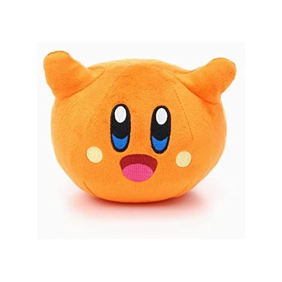 Kirby All Star Collection Scarfy (S) Plush, 9cm Height, Ages 6+